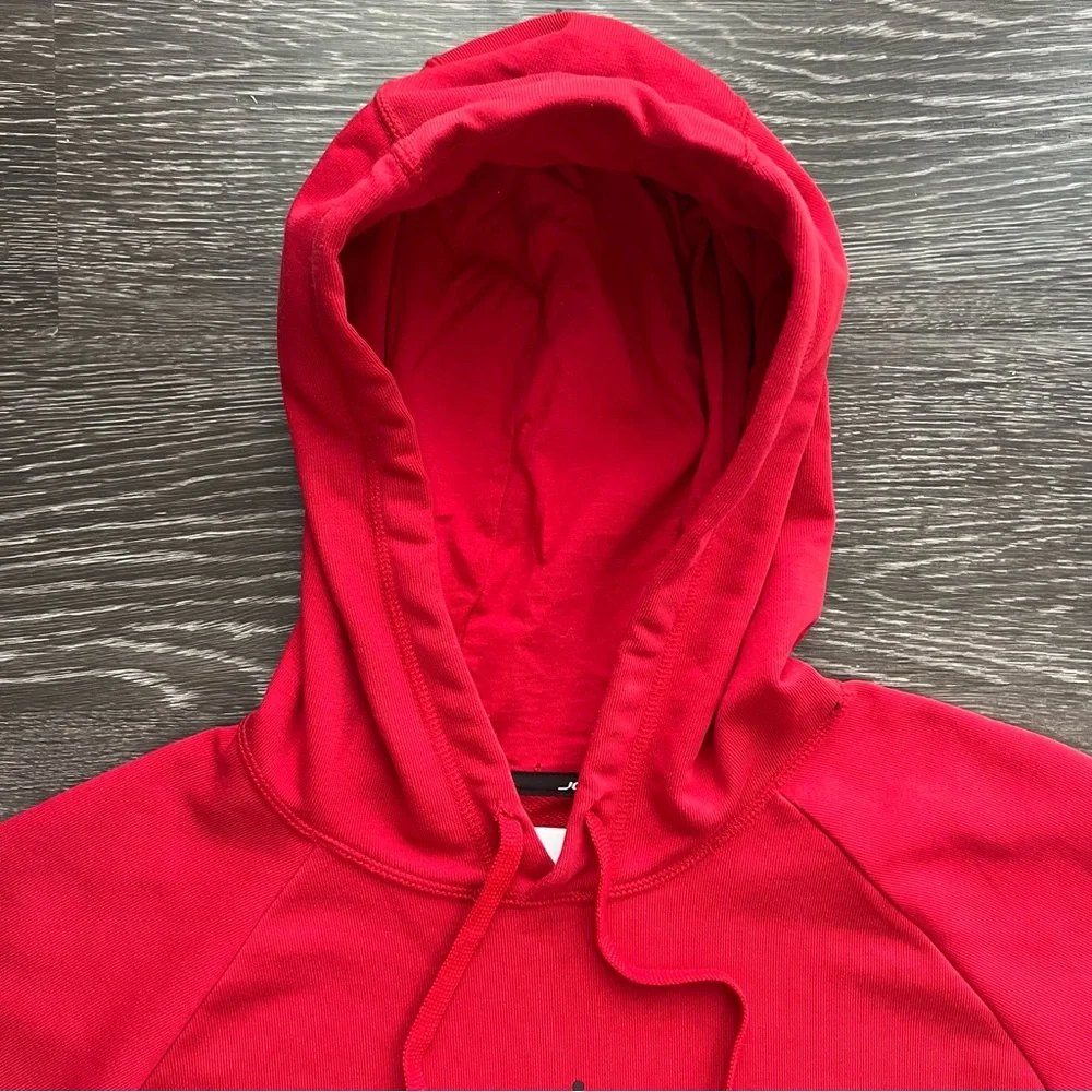 Jordan Dri-FIT Sport Crossover Fleece Pullover
